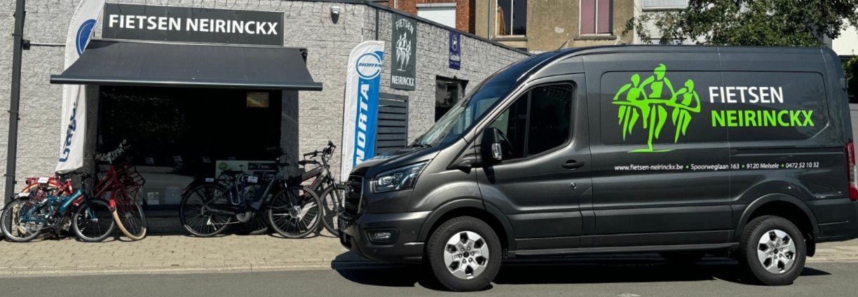 Fietsen Neirinckx